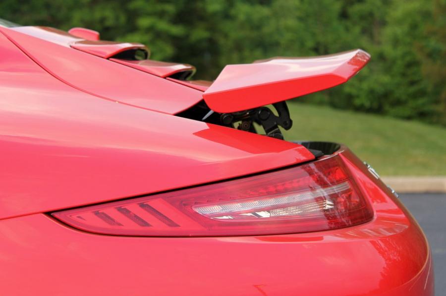  Porsche 911 Carrera S 2013 года  (фото 42 из 51)